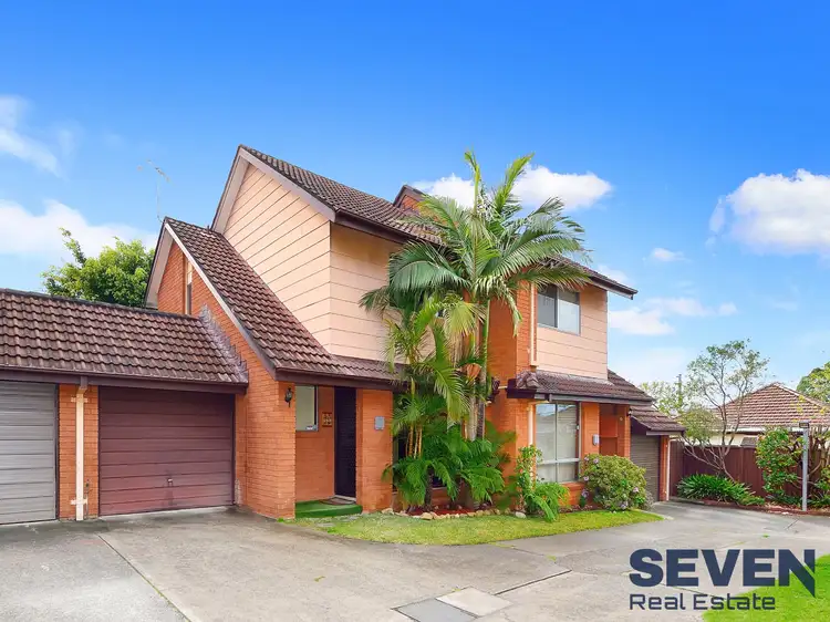 Main view of Homely townhouse listing, 5/54-56 Frances Street, Lidcombe NSW 2141