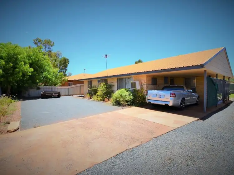 Main view of Homely house listing, 17 Boogalla Crescent, South Hedland WA 6722