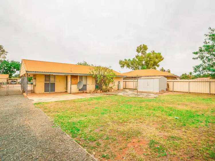 Third view of Homely house listing, 17 Boogalla Crescent, South Hedland WA 6722