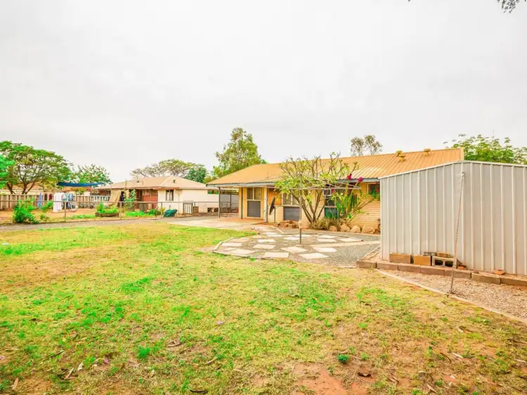 Fourth view of Homely house listing, 17 Boogalla Crescent, South Hedland WA 6722