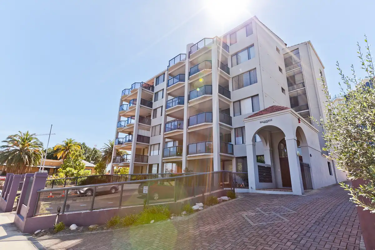 Main view of Homely apartment listing, 34/134 Mill Point Road, South Perth WA 6151