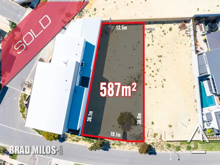 LOT 655, 41 Arabella Loop, North Coogee WA 6163