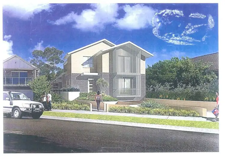 1/92 Burnett Street, Merrylands NSW 2160