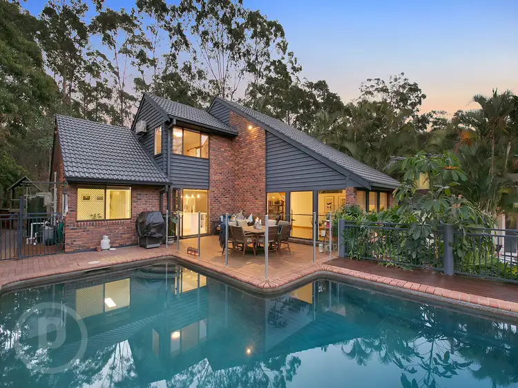 Second view of Homely house listing, 4 Greenhood Street, Indooroopilly QLD 4068