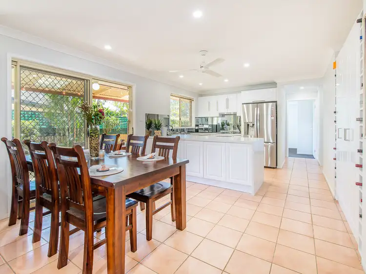 Second view of Homely house listing, 10 Cedrela Street, Moggill QLD 4070
