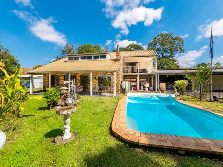 Main view of Homely rural property listing, 217 Trentys Lane, Dyraaba, Casino NSW 2470