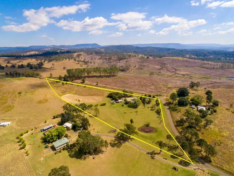 Second view of Homely rural property listing, 217 Trentys Lane, Dyraaba, Casino NSW 2470