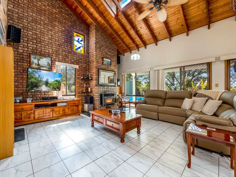 Third view of Homely rural property listing, 217 Trentys Lane, Dyraaba, Casino NSW 2470