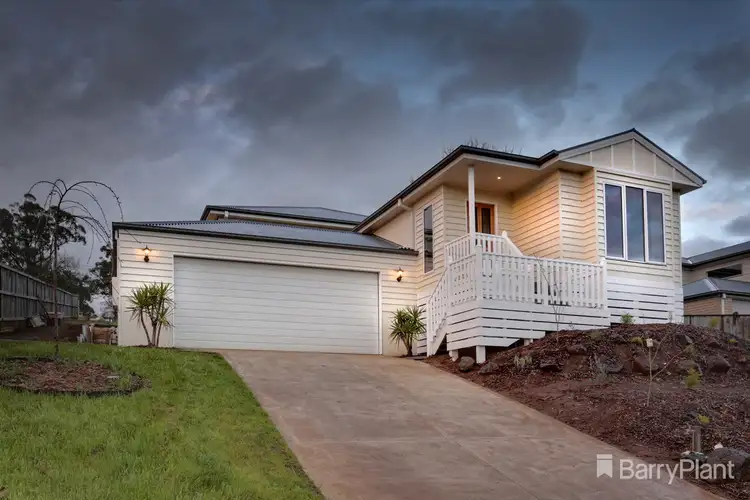 Second view of Homely house listing, 5 Kookaburra Court, Gembrook VIC 3783