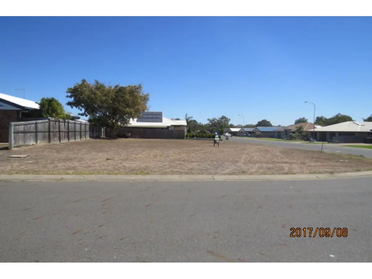 Main view of Homely land listing, 15 Corella Drive, Gracemere QLD 4702