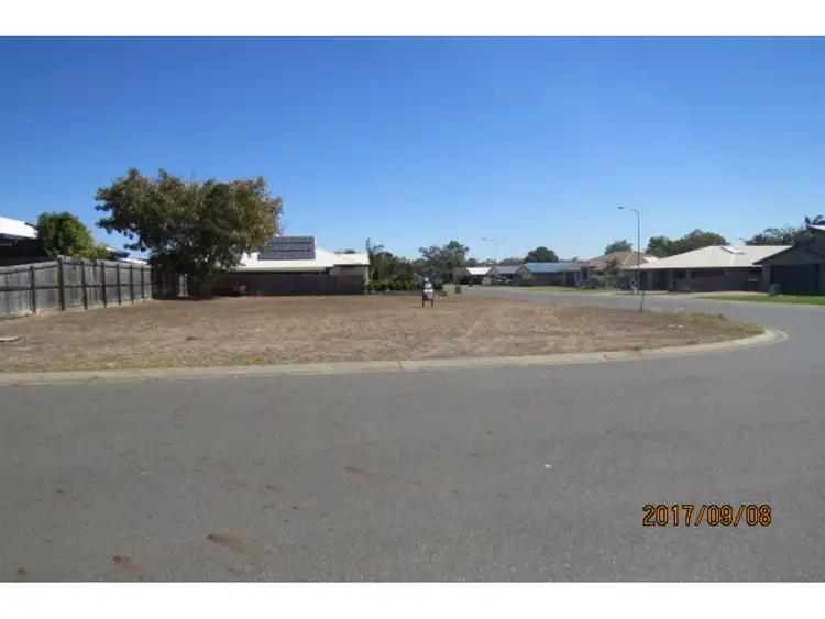 Second view of Homely land listing, 15 Corella Drive, Gracemere QLD 4702
