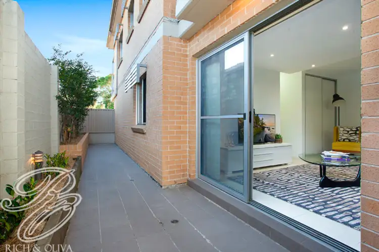 Second view of Homely apartment listing, 2/19 Anselm Street, Strathfield South NSW 2136
