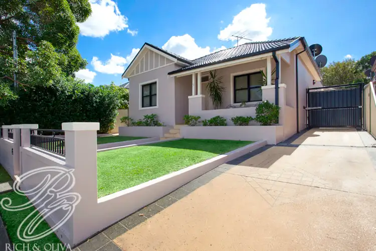 25 Dean Street, Strathfield South NSW 2136