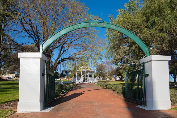 Third view of Homely house listing, 96 Medley Street, Gulgong NSW 2852