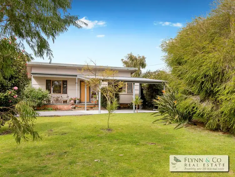 Lot 1, 41 Hillman Avenue, Mccrae VIC 3938