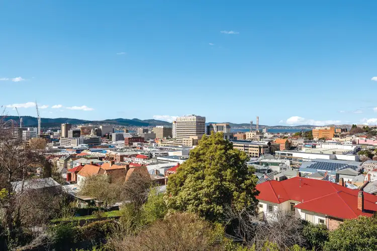 Sixth view of Homely unit listing, 2/222 Bathurst Street, West Hobart TAS 7000