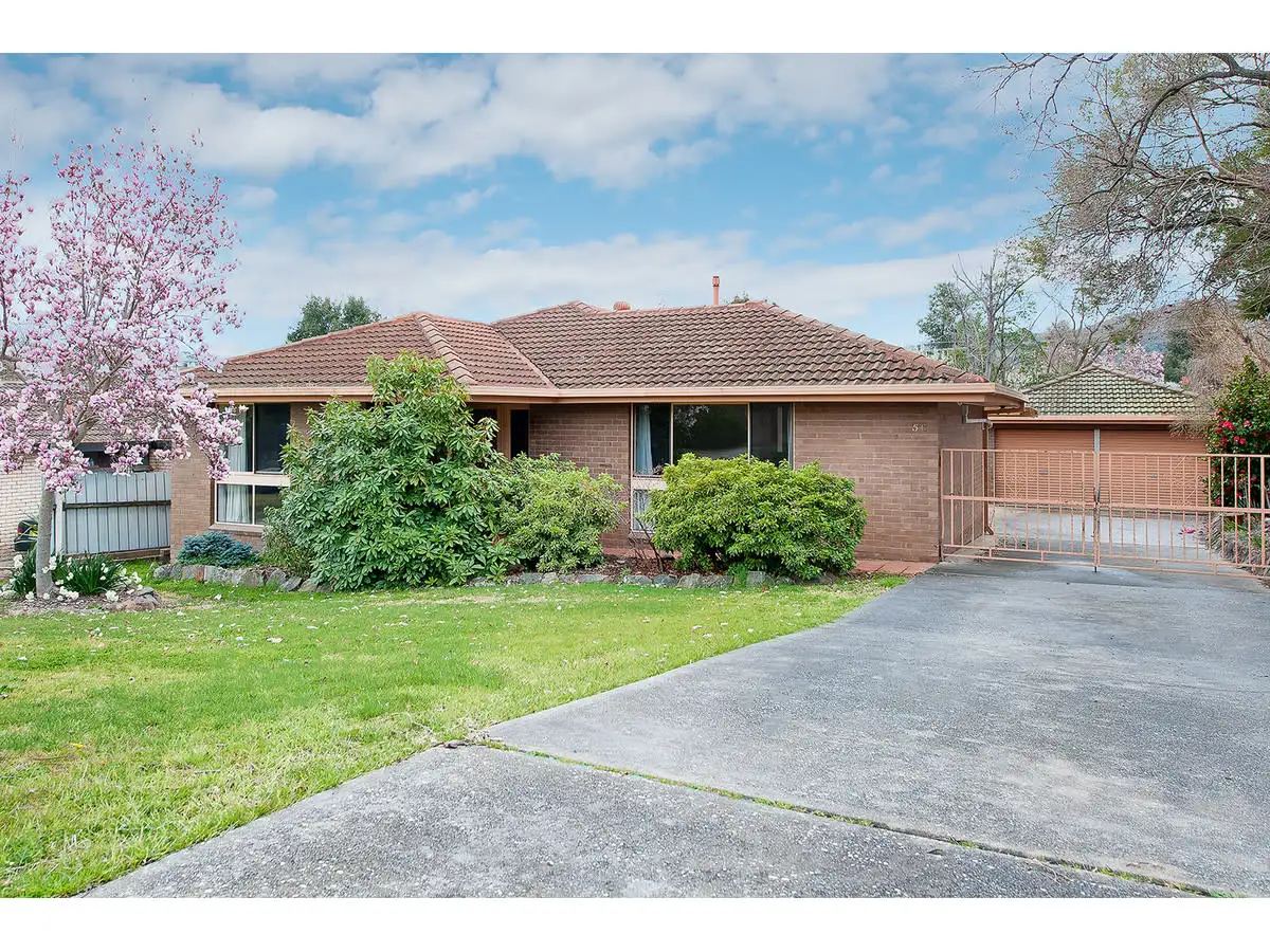 Main view of Homely house listing, 56 Western View Drive, West Albury NSW 2640
