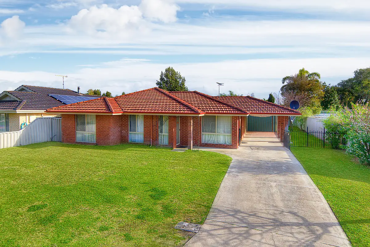 Main view of Homely house listing, 17 Kittyhawk Grove, Geographe WA 6280