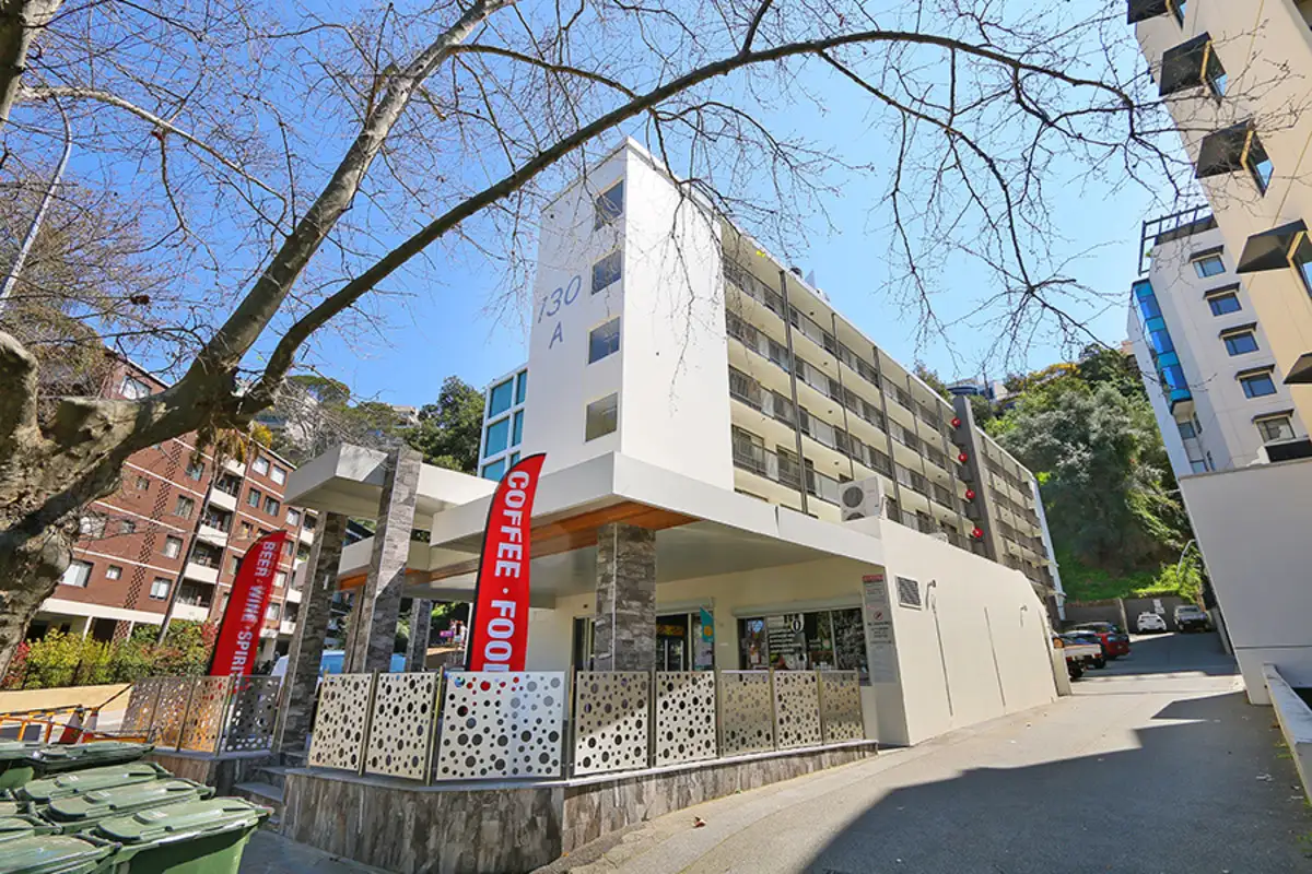 Main view of Homely apartment listing, 507/130A Mounts Bay Road, Perth WA 6000