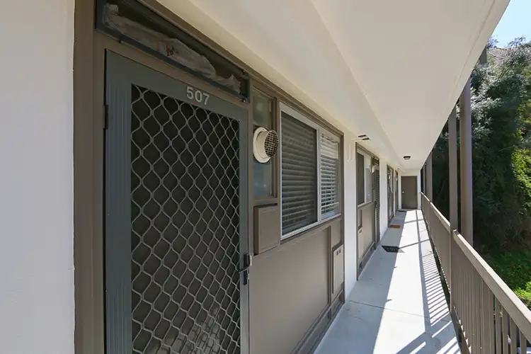 Third view of Homely apartment listing, 507/130A Mounts Bay Road, Perth WA 6000