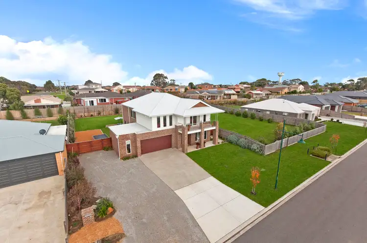 Second view of Homely house listing, 61 Boston Drive, Warrnambool VIC 3280