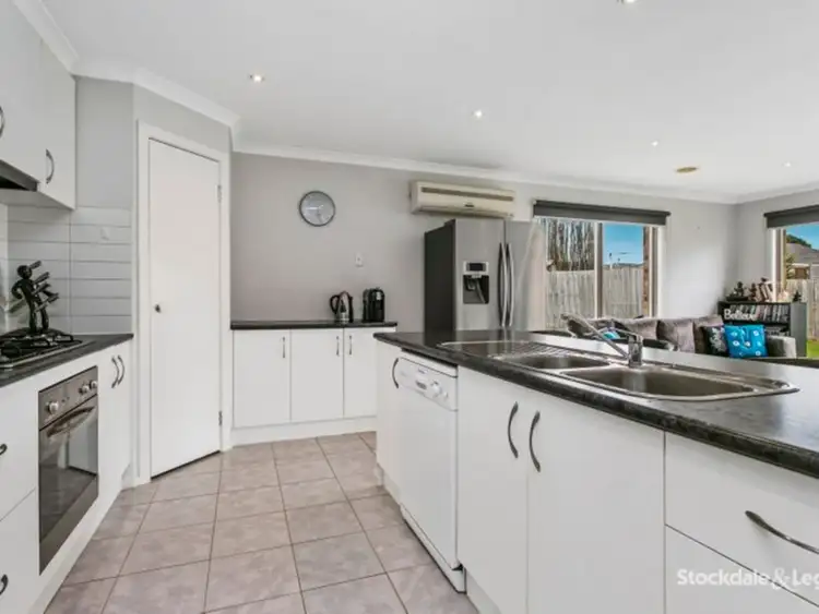 Second view of Homely house listing, 17 Phoenix Avenue, Cranbourne VIC 3977