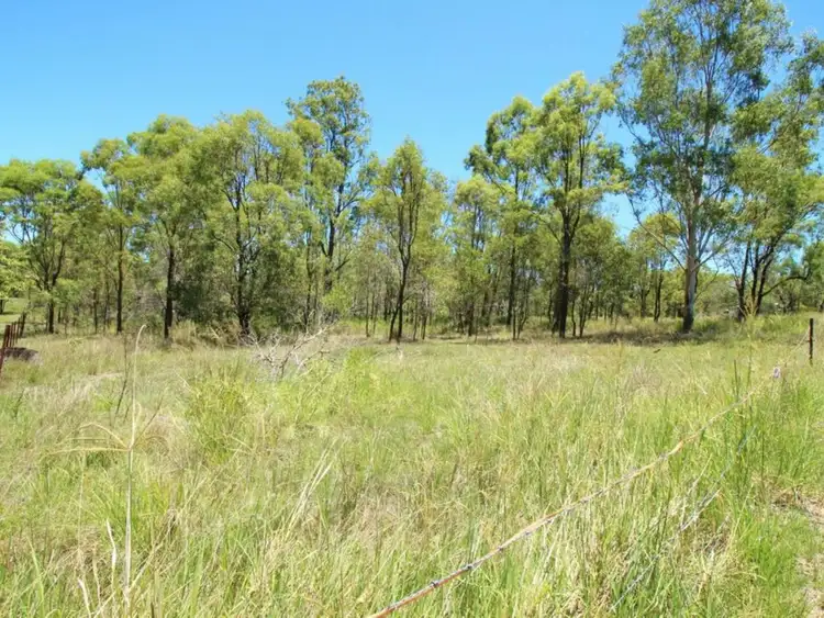 Second view of Homely land listing, 55 Staatz Quarry Road, Regency Downs QLD 4341