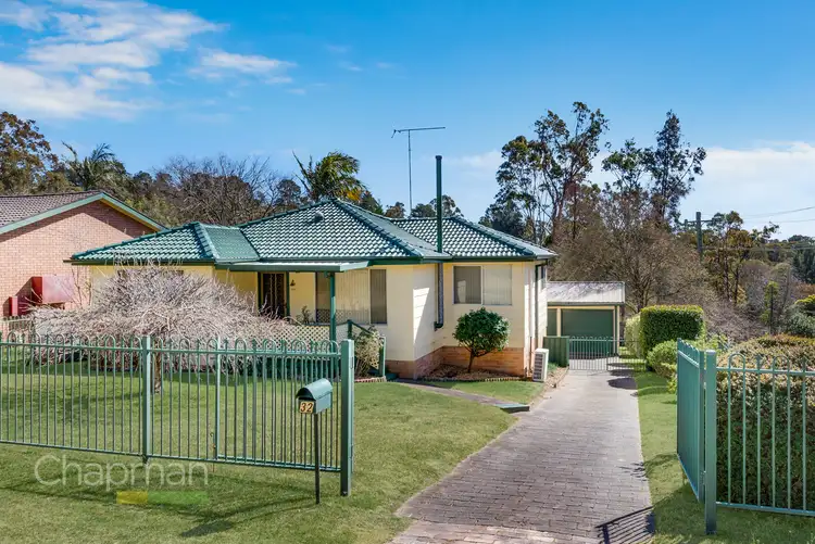 32 Falcon Street, Hazelbrook NSW 2779