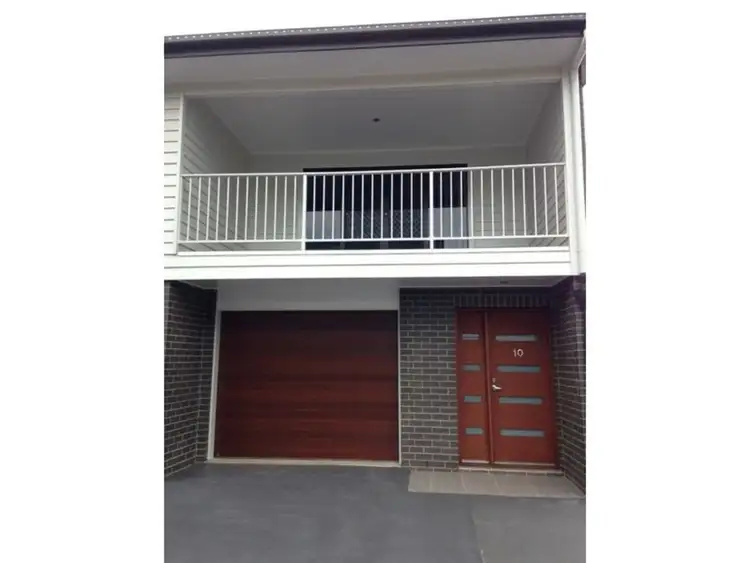 Second view of Homely unit listing, 10/81 Vacy Street, Newtown QLD 4350