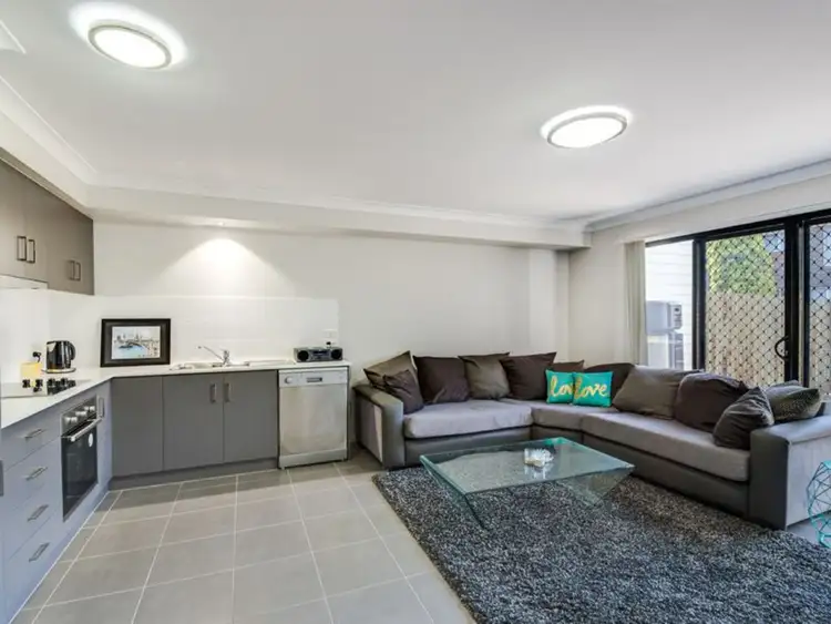 Third view of Homely unit listing, 10/81 Vacy Street, Newtown QLD 4350