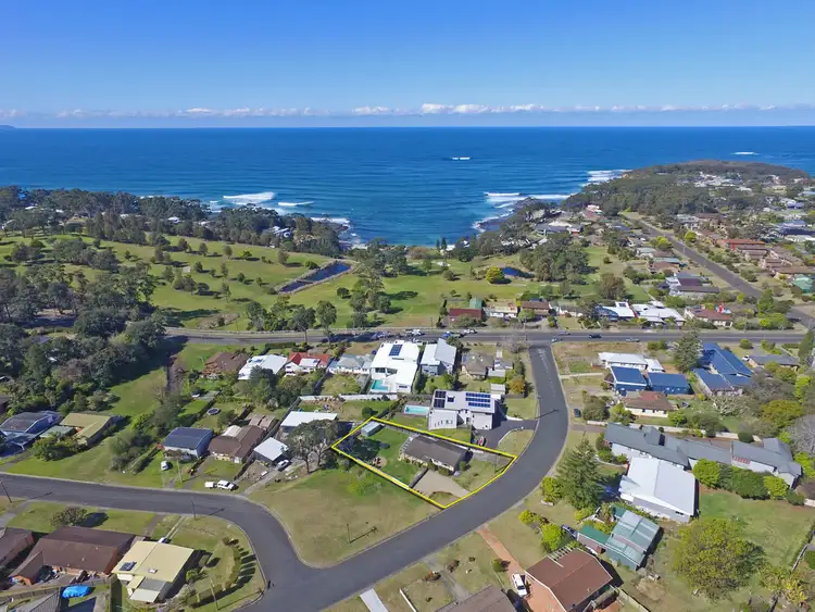 Second view of Homely house listing, 55 Seaview Street, Mollymook NSW 2539