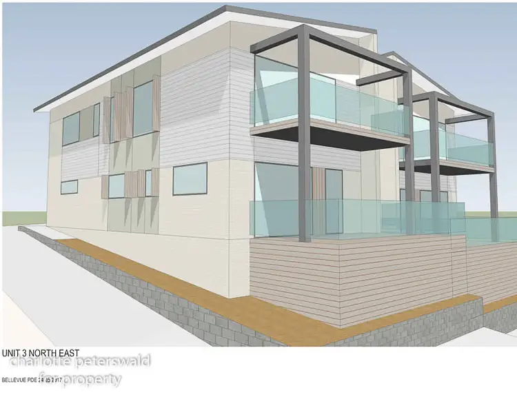 1-4/12a Bellevue Parade, New Town TAS 7008