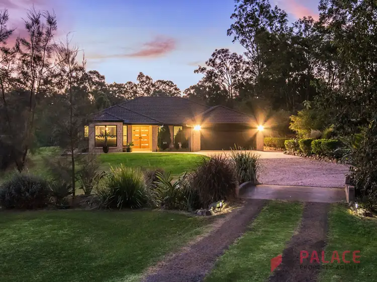 Main view of Homely house listing, 5 Harold Summervilles Road, Karalee QLD 4306