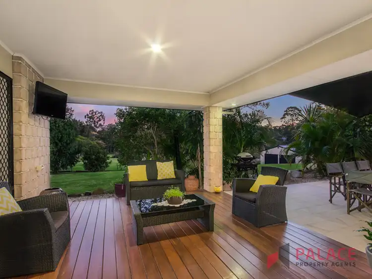 Second view of Homely house listing, 5 Harold Summervilles Road, Karalee QLD 4306