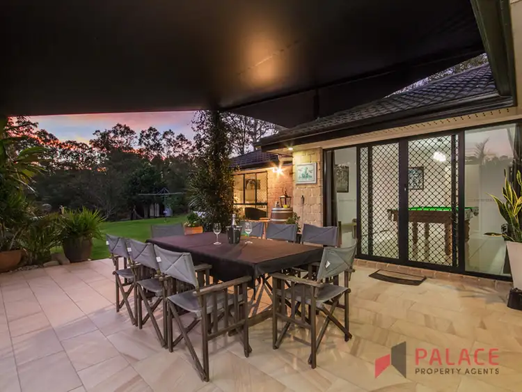 Third view of Homely house listing, 5 Harold Summervilles Road, Karalee QLD 4306