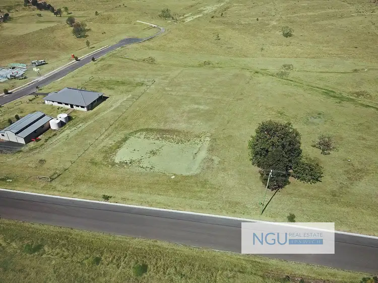 Fourth view of Homely land listing, 23 Funk Road, Regency Downs QLD 4341