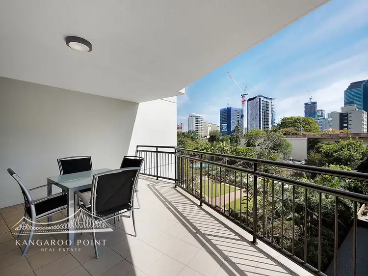 120/15 Goodwin Street, Kangaroo Point QLD 4169