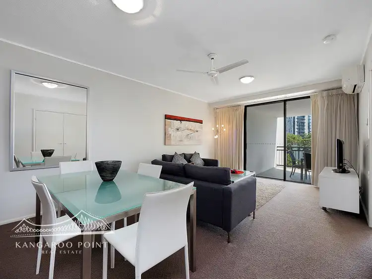 Fourth view of Homely apartment listing, 120/15 Goodwin Street, Kangaroo Point QLD 4169