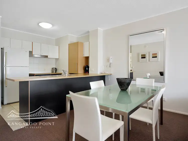 Fifth view of Homely apartment listing, 120/15 Goodwin Street, Kangaroo Point QLD 4169