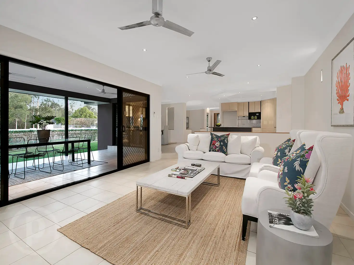 Main view of Homely house listing, 6 Lambeth Place, Chapel Hill QLD 4069