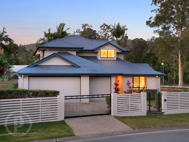 Second view of Homely house listing, 6 Lambeth Place, Chapel Hill QLD 4069