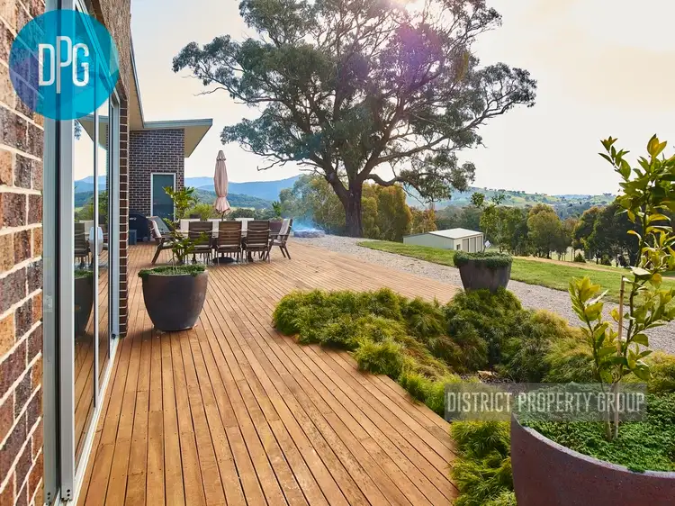 Second view of Homely rural property listing, 695 Piries-Goughs Bay Road, Mansfield VIC 3722
