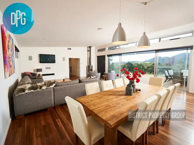 Fourth view of Homely rural property listing, 695 Piries-Goughs Bay Road, Mansfield VIC 3722