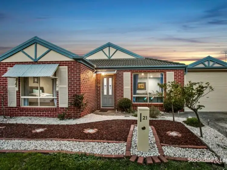 21 Tranter Square, Lynbrook VIC 3975