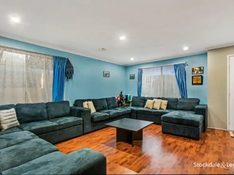 Fifth view of Homely house listing, 21 Tranter Square, Lynbrook VIC 3975