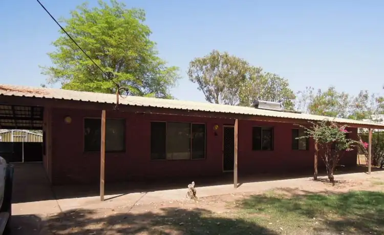 Main view of Homely house listing, 20 Sandalwood Street, Kununurra WA 6743