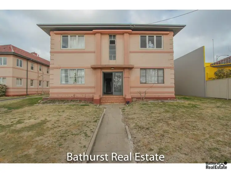 12/62 Durham Street, Bathurst NSW 2795