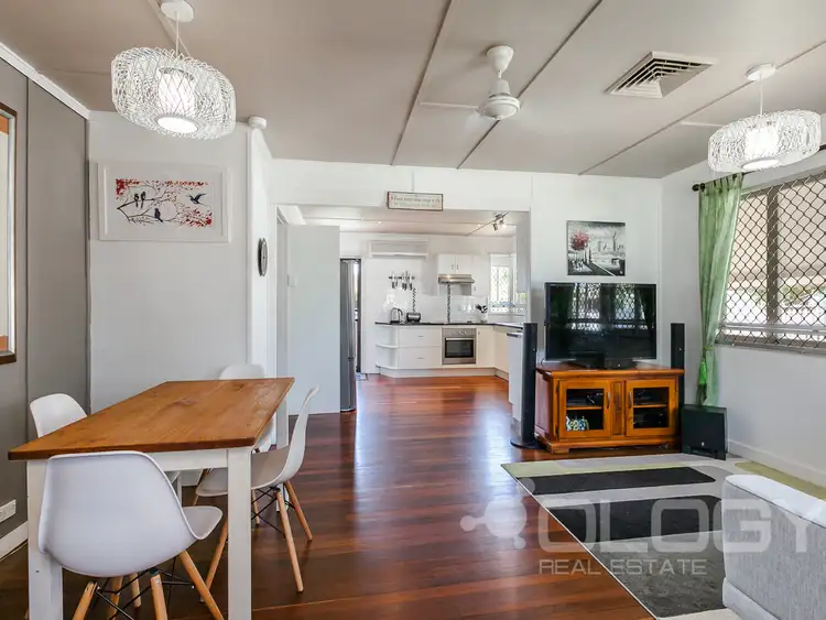 Fifth view of Homely house listing, 10 Laver Street, West Rockhampton QLD 4700
