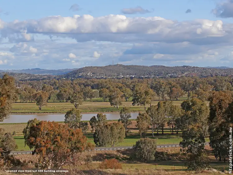 LOT 556 Bradman Drive, Boorooma NSW 2650