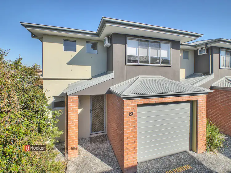 Main view of Homely townhouse listing, 19/48-68 Comley Street, Sunnybank QLD 4109